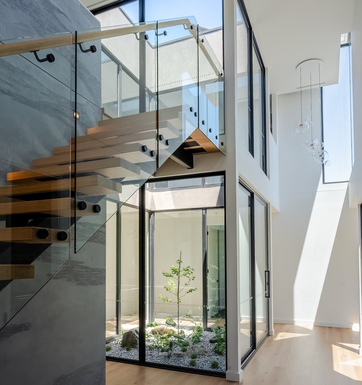 Tsuboniwa House — 4