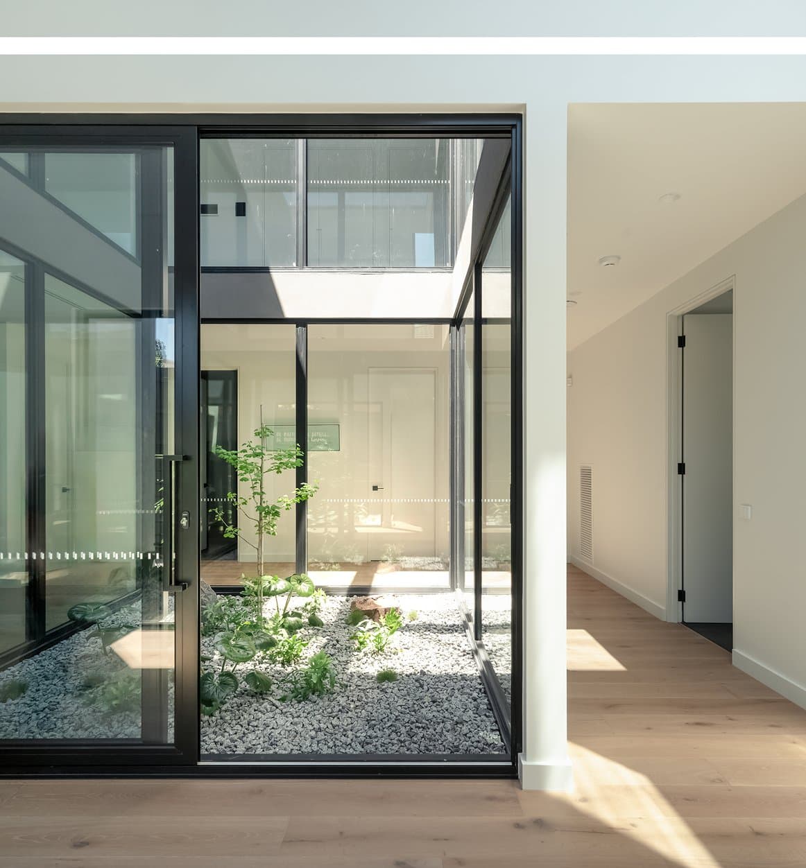 Tsuboniwa House — 5