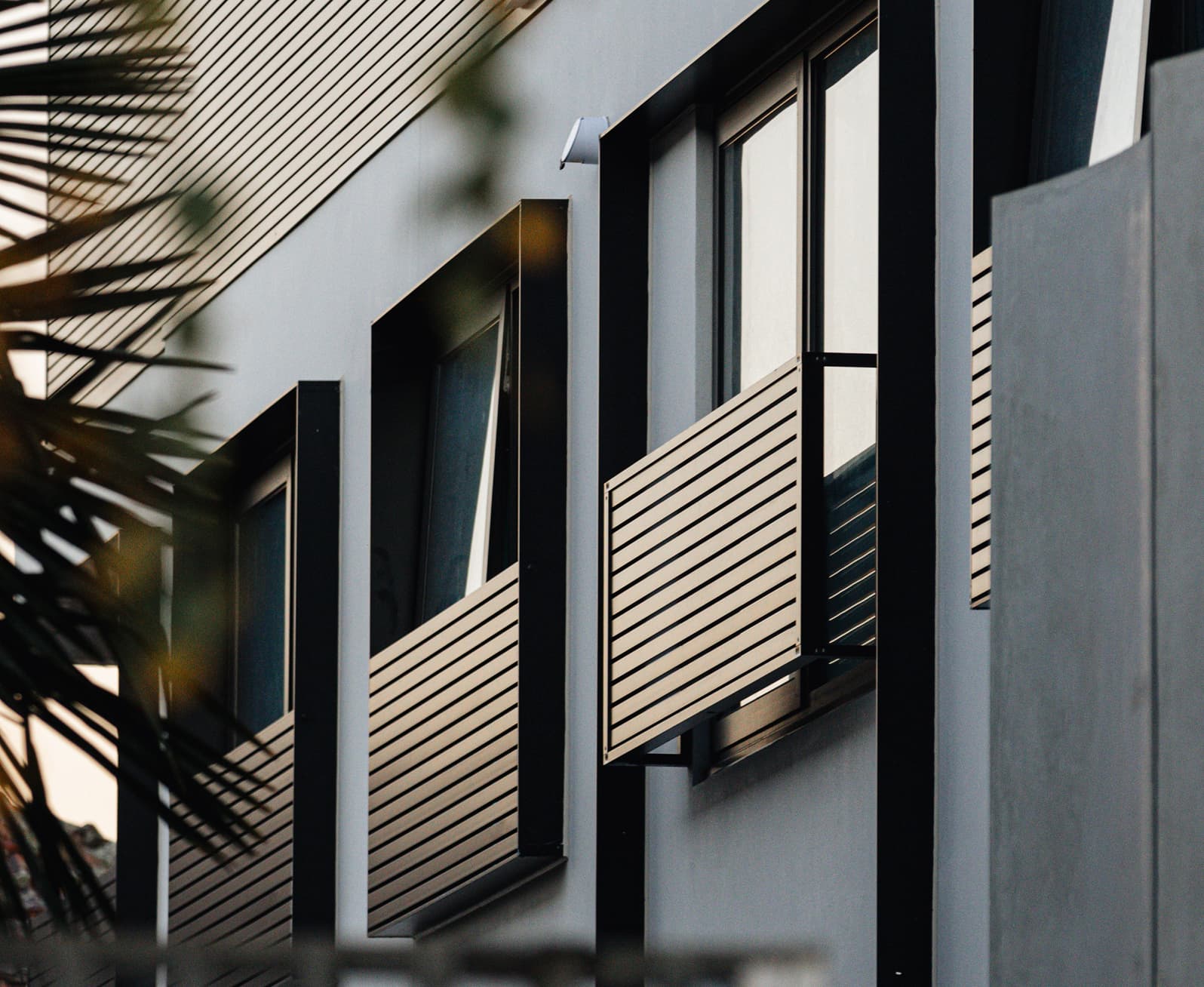 Architectural Shrouds — 1