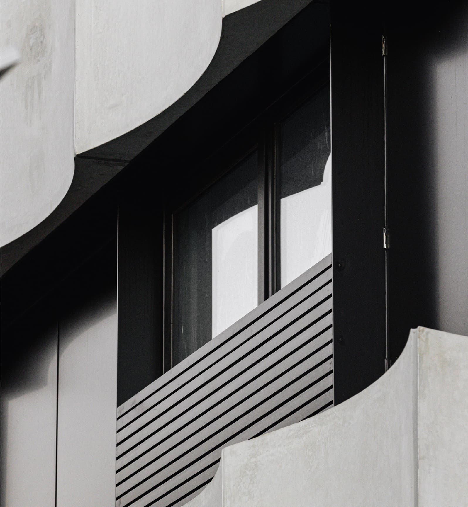 Architectural Shrouds — 3