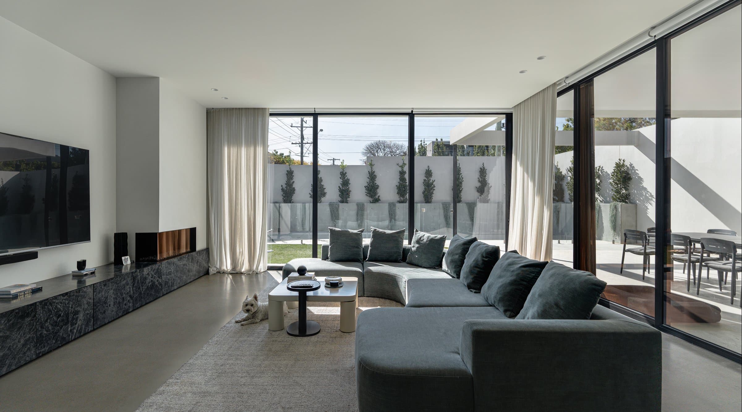 Continuum House — 1