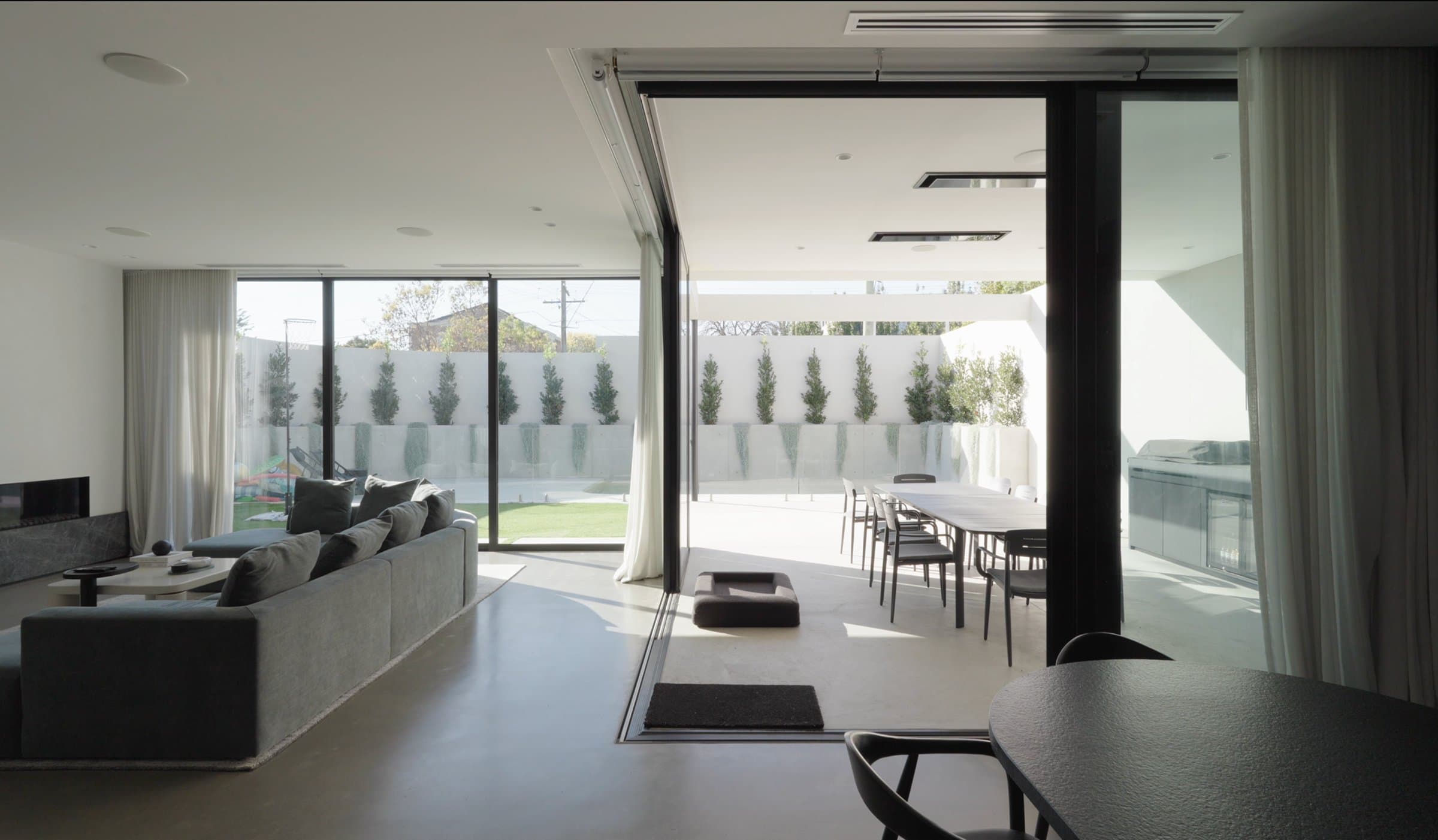 Continuum House — 3