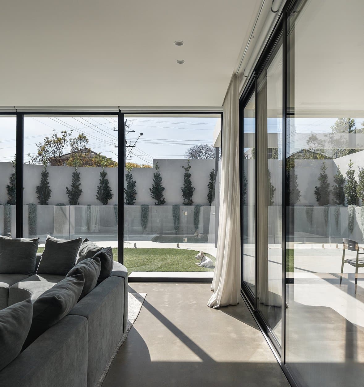 Continuum House — 5