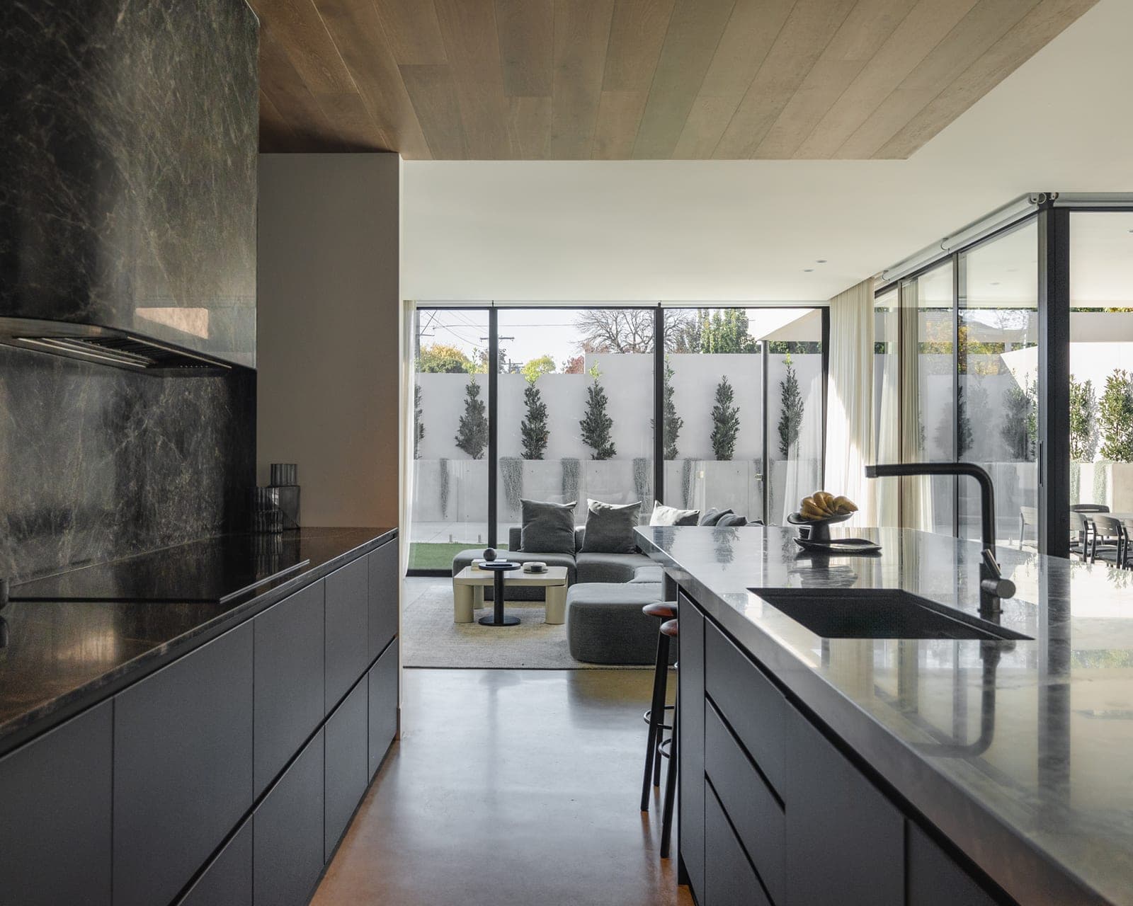 Continuum House