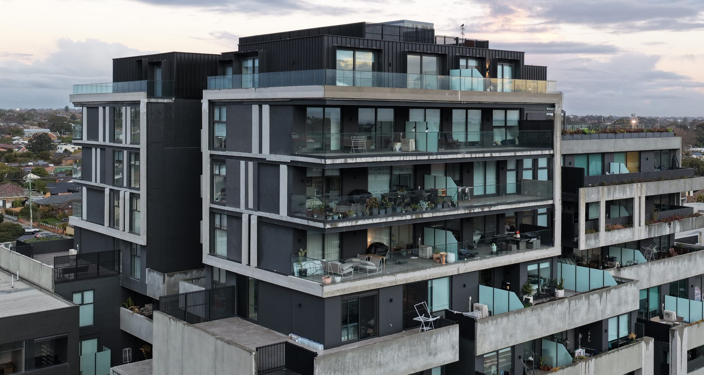 Project Hawthorn — 1