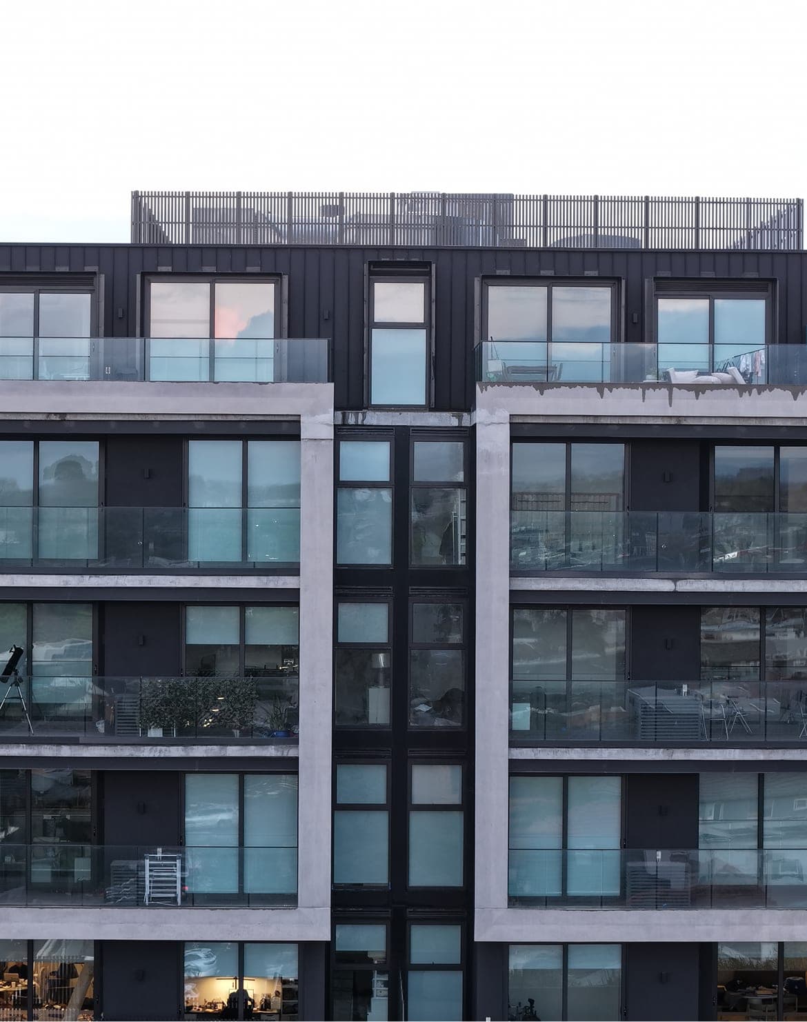 Project Hawthorn — 2