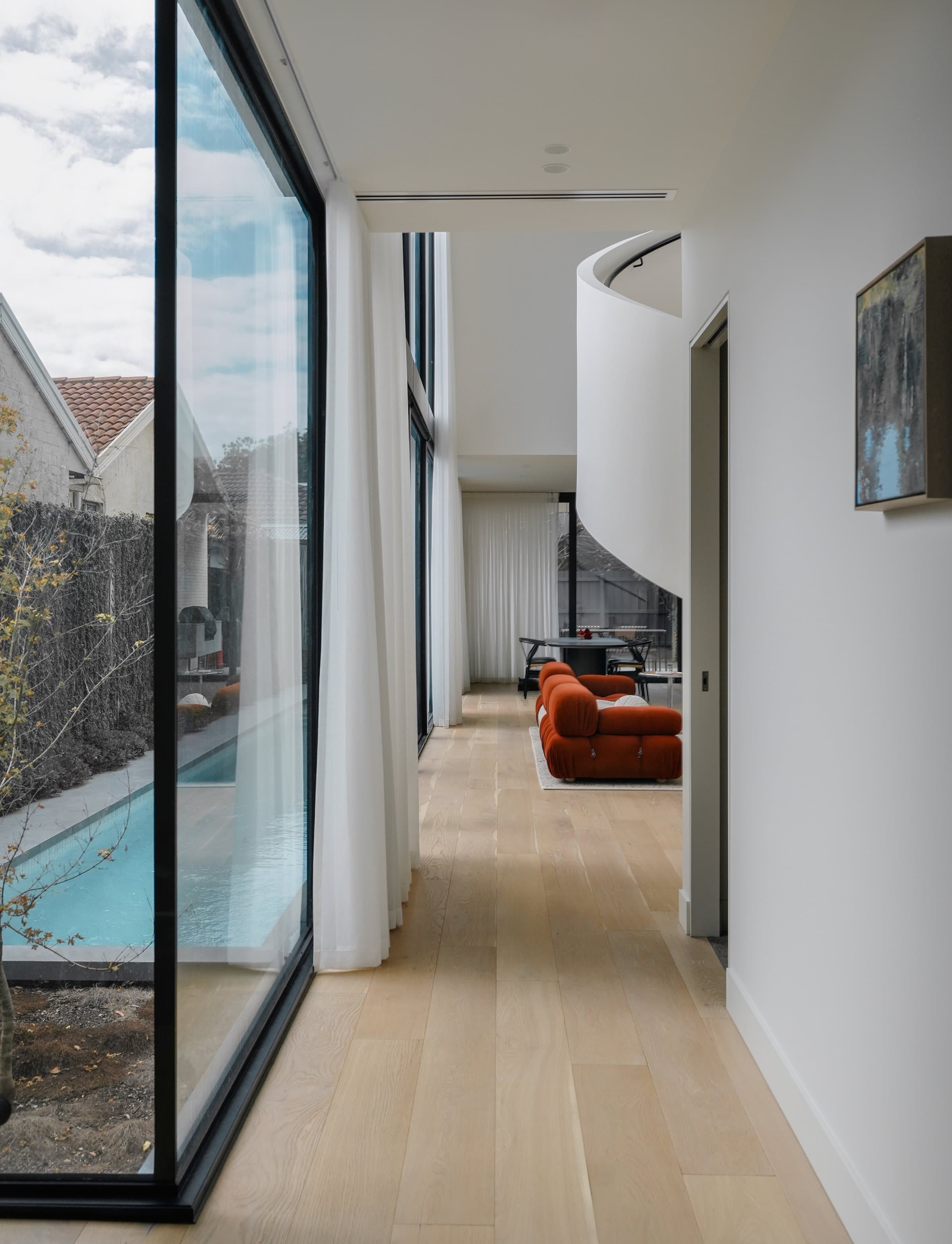 The Gallery House — 1