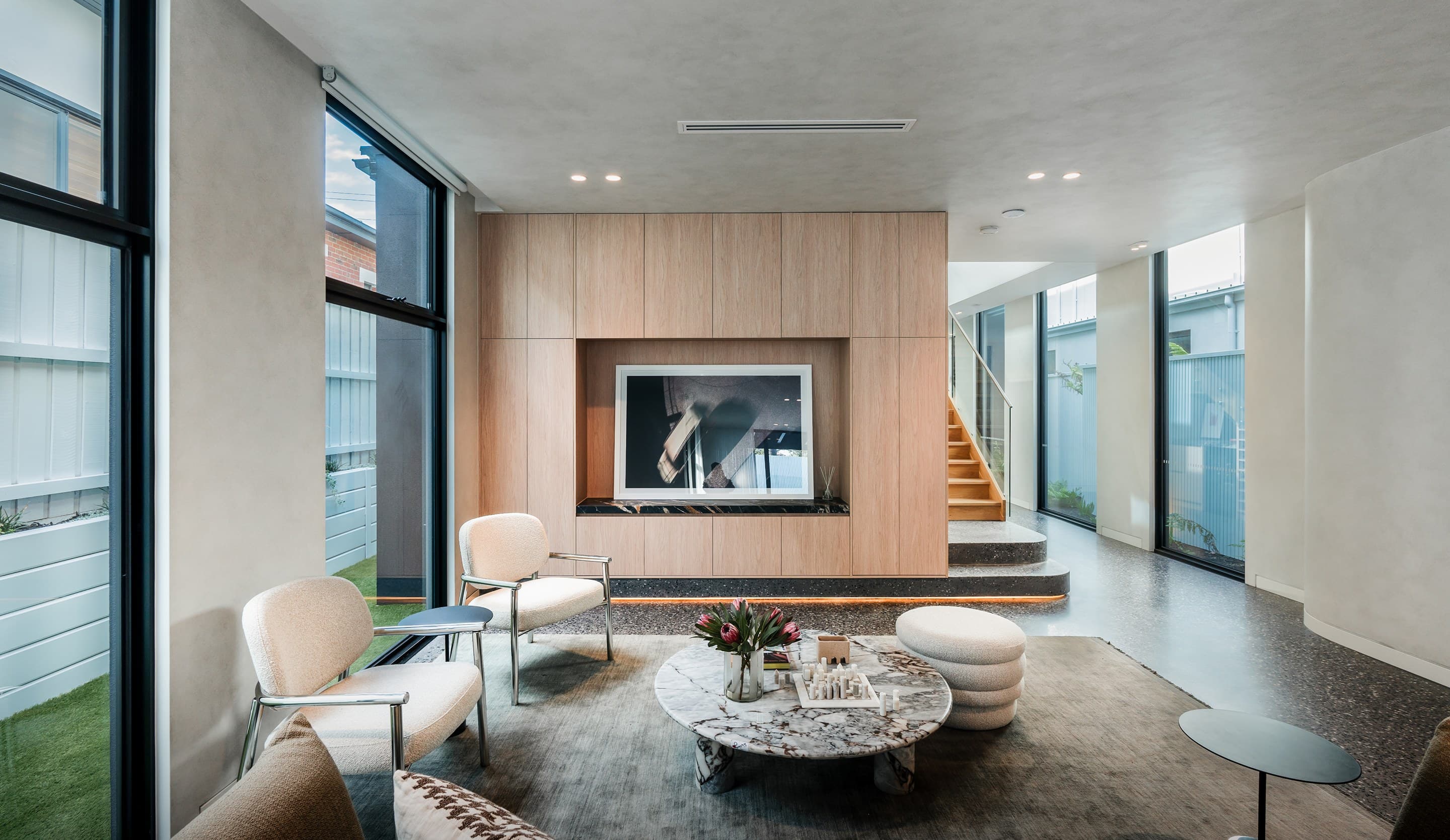 The Kinsley — hero view