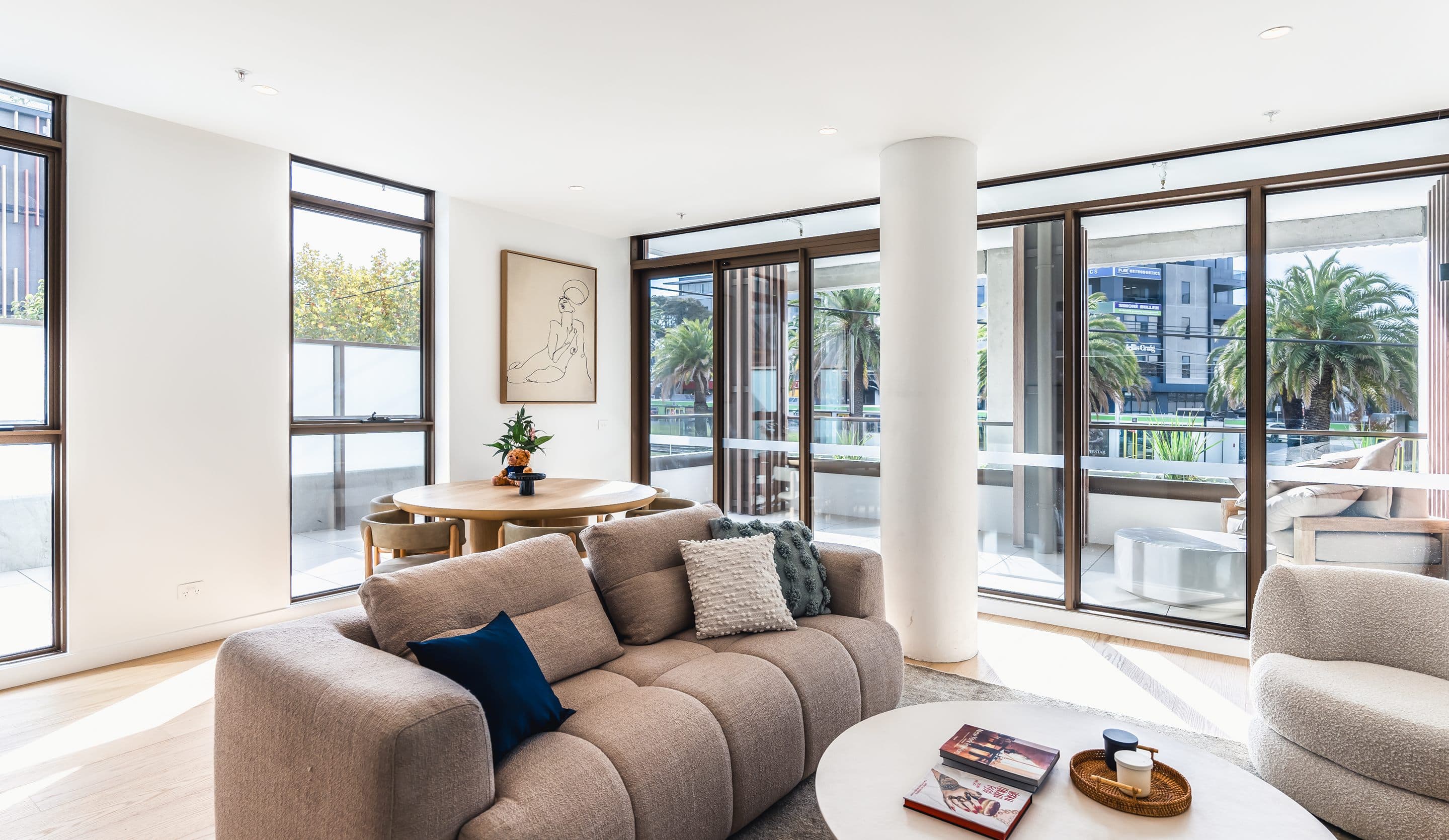 The Watson — hero view