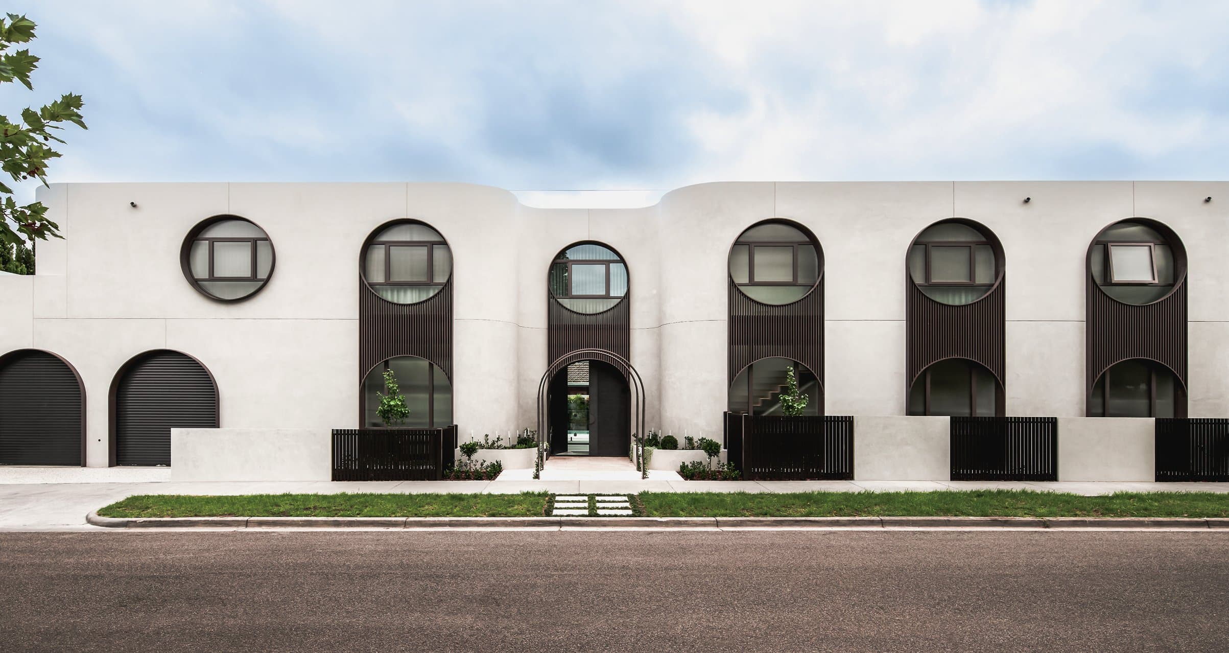 Thomas House — 1