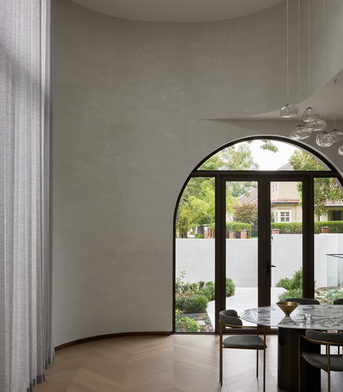 Thomas House — 6