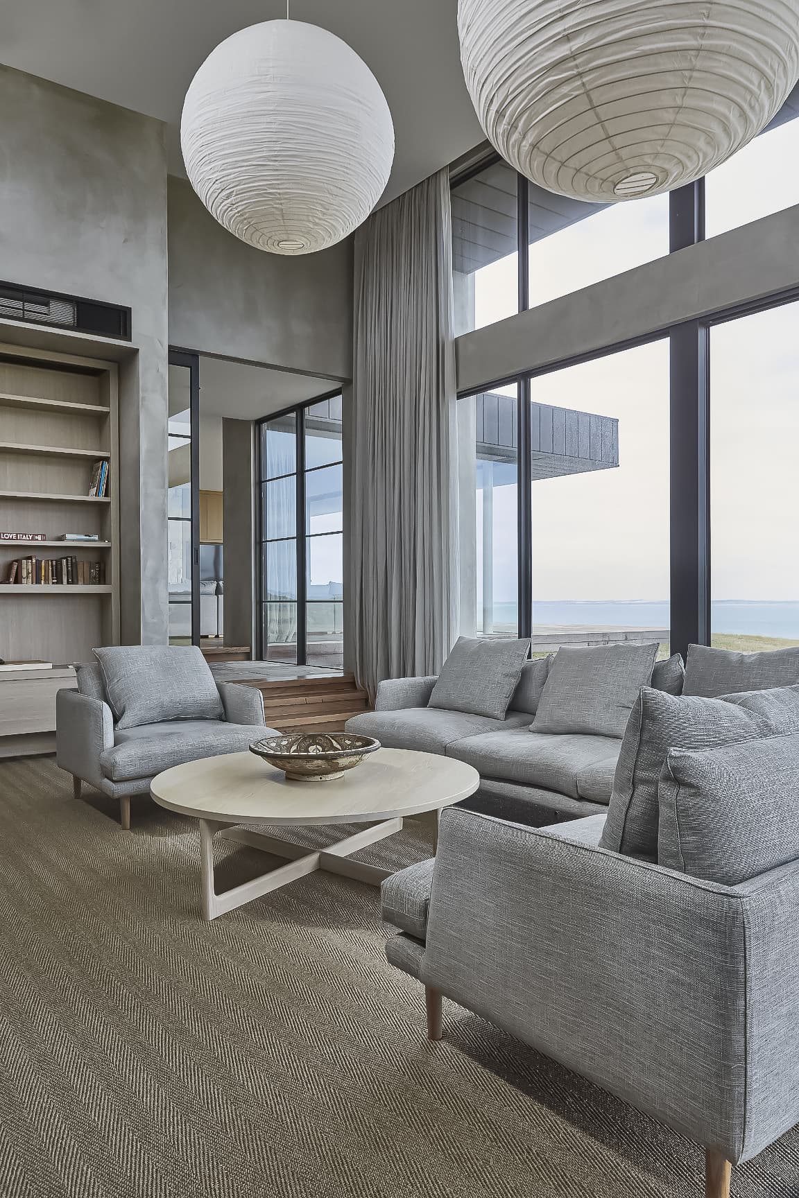Vue project — living room